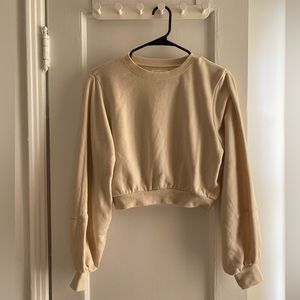 Oak and Fort pullover